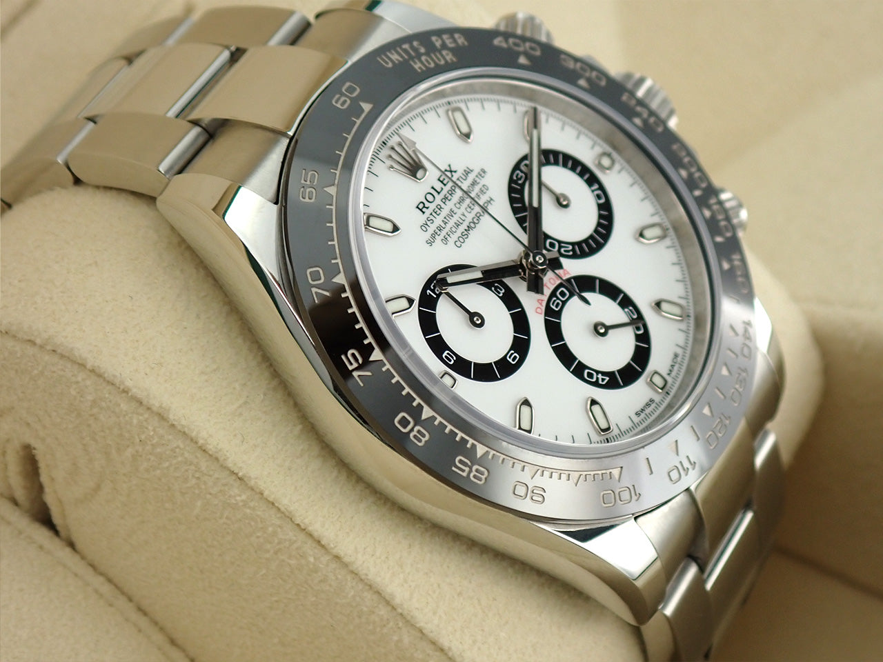 Rolex Daytona &lt;Warranty, Box, etc.&gt;