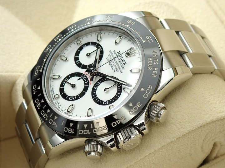 Rolex Daytona <Warranty, Box, etc.>
