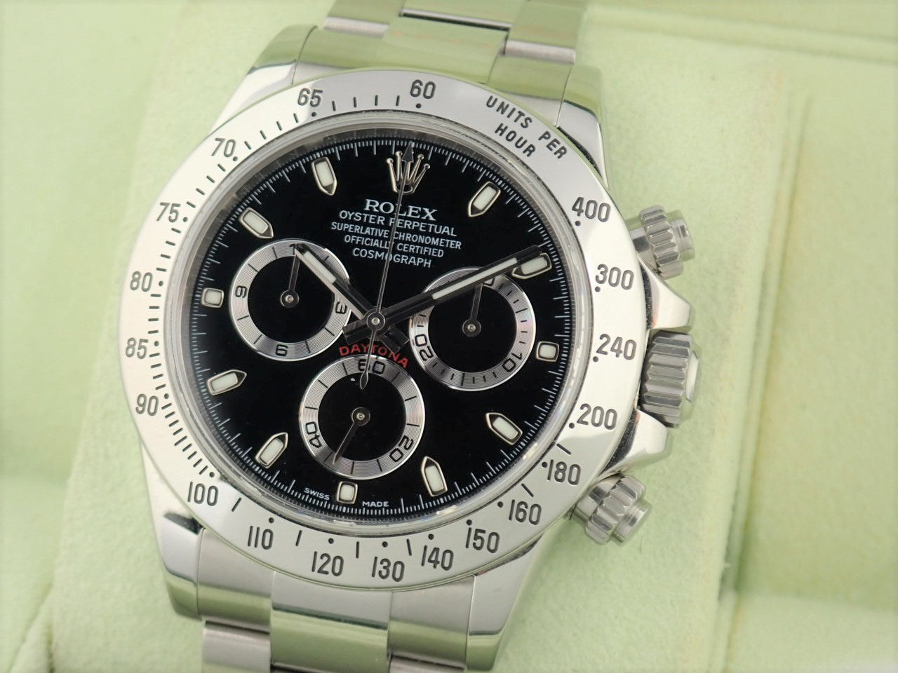 Rolex Daytona Black Dial Random