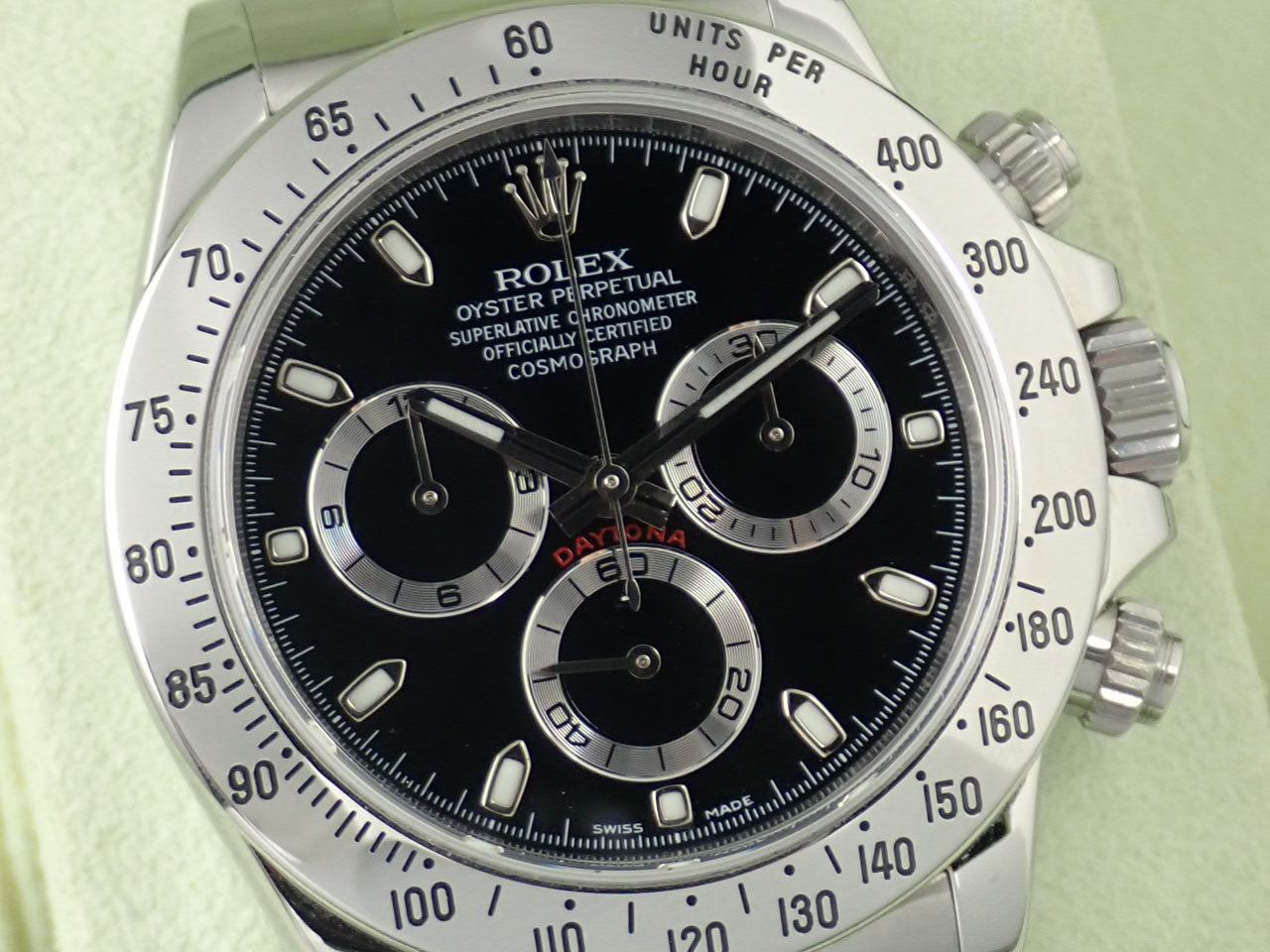 Rolex Daytona Black Dial Random