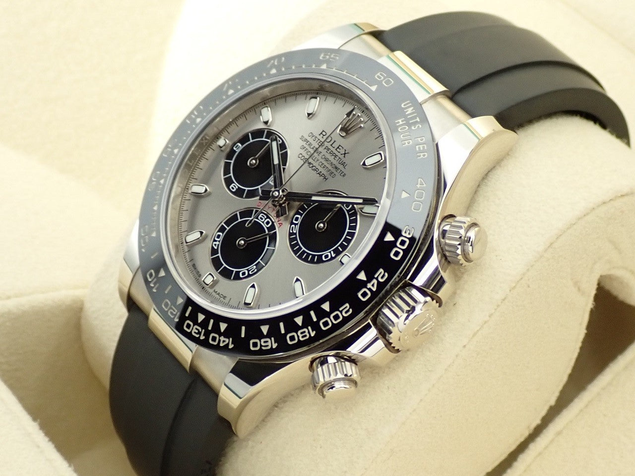 Rolex Daytona &lt;Warranty, Box, etc.&gt;