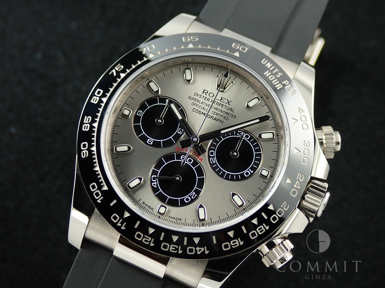 Rolex Daytona &lt;Warranty, Box, etc.&gt;