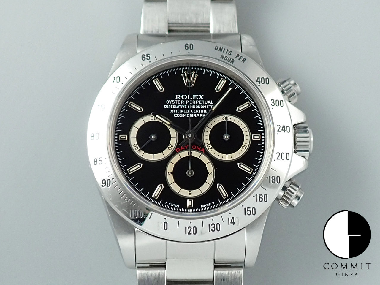 Rolex Daytona El Primero &lt;Box&gt;