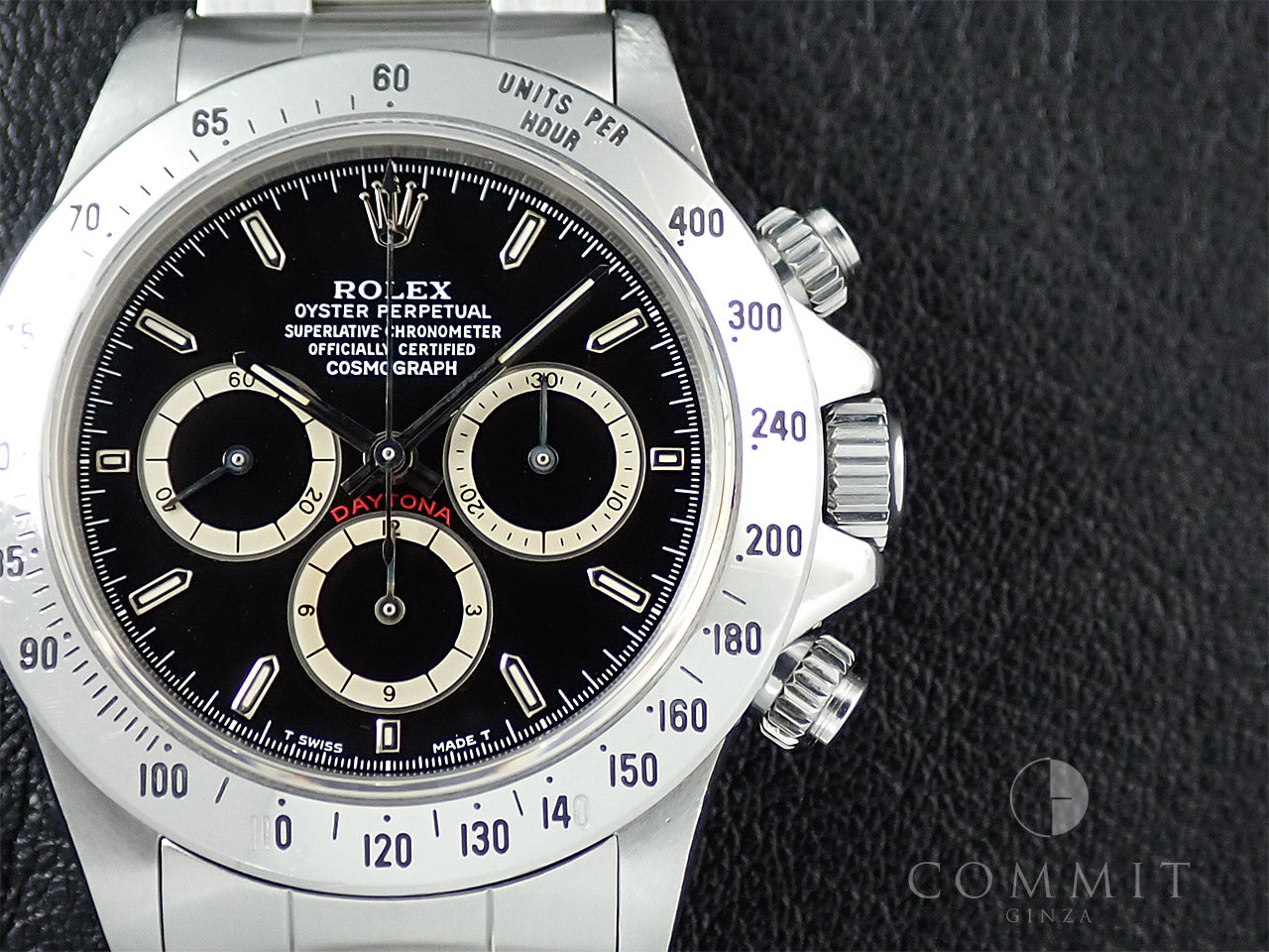 Rolex Daytona El Primero &lt;Box&gt;