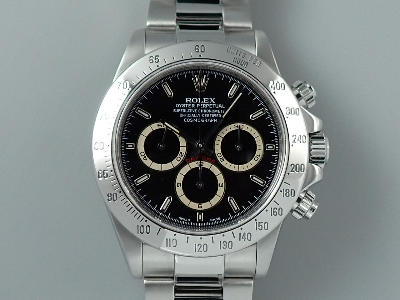 Rolex Daytona El Primero &lt;Box&gt;