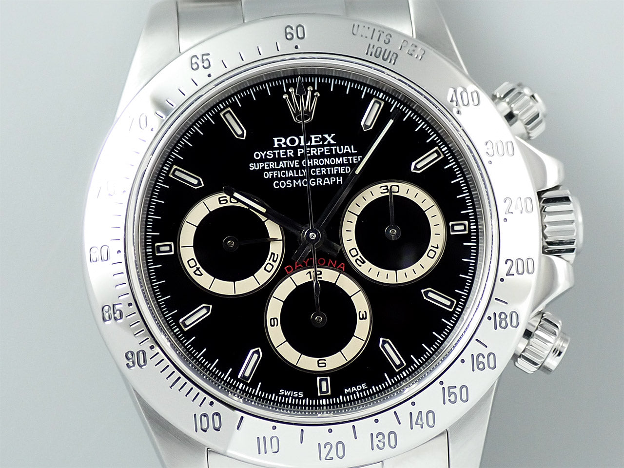 Rolex Daytona El Primero &lt;Box&gt;