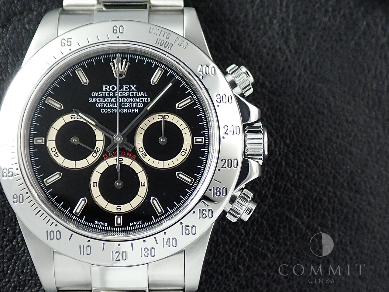 Rolex Daytona El Primero &lt;Box&gt;