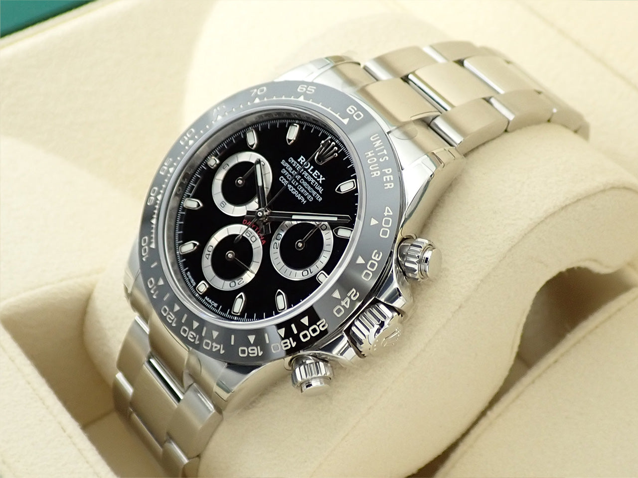 Rolex Daytona &lt;Warranty, Box, etc.&gt;