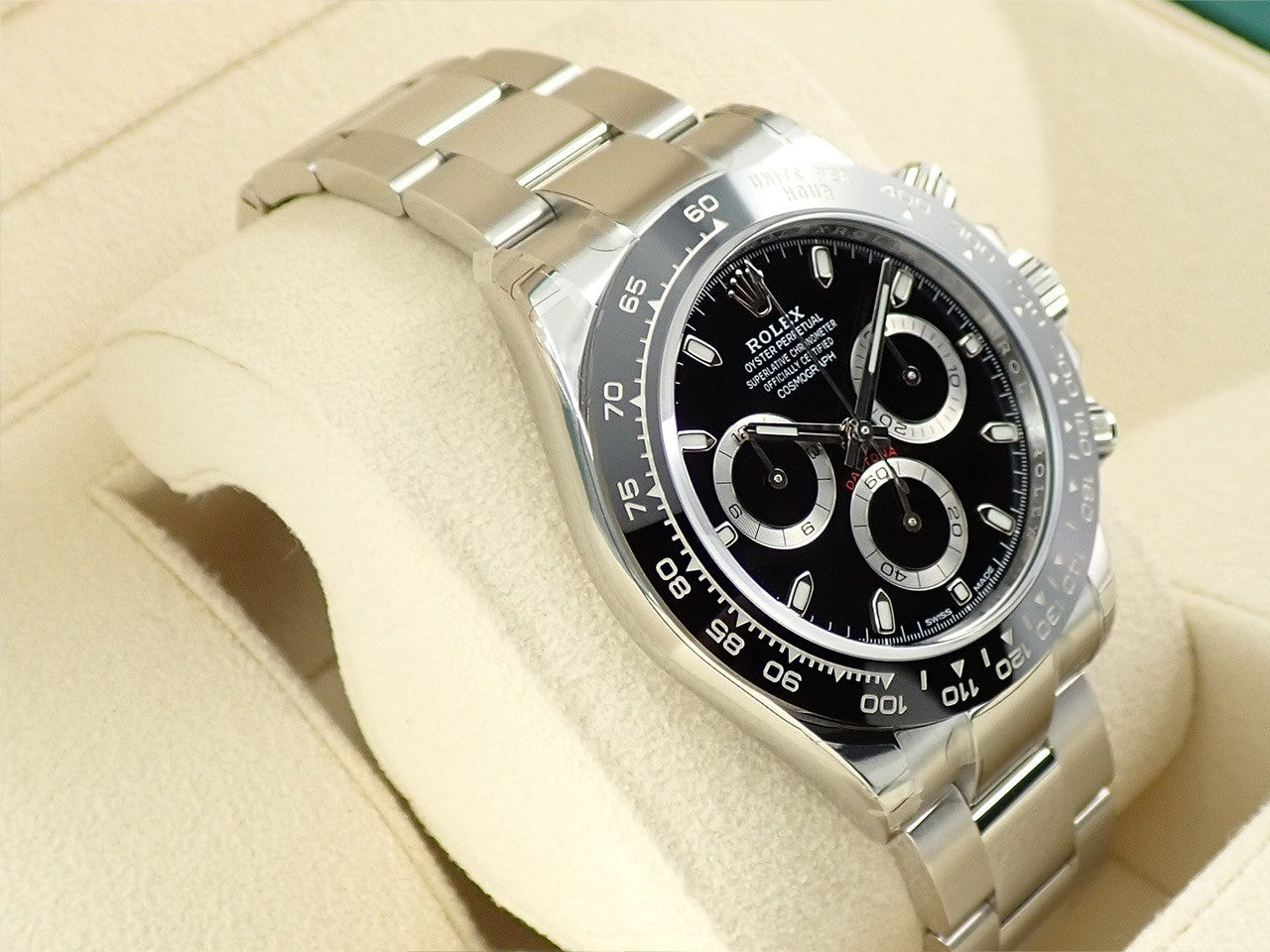 Rolex Daytona &lt;Warranty, Box, etc.&gt;