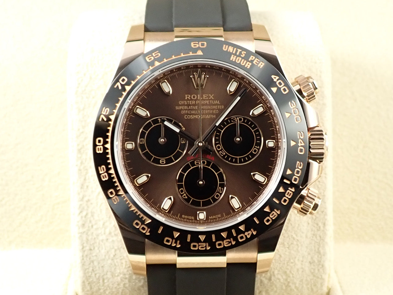 Rolex Daytona &lt;Warranty, Box, etc.&gt;