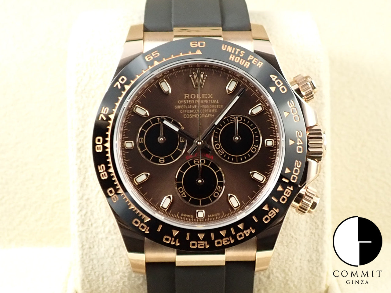 Rolex Daytona &lt;Warranty, Box, etc.&gt;