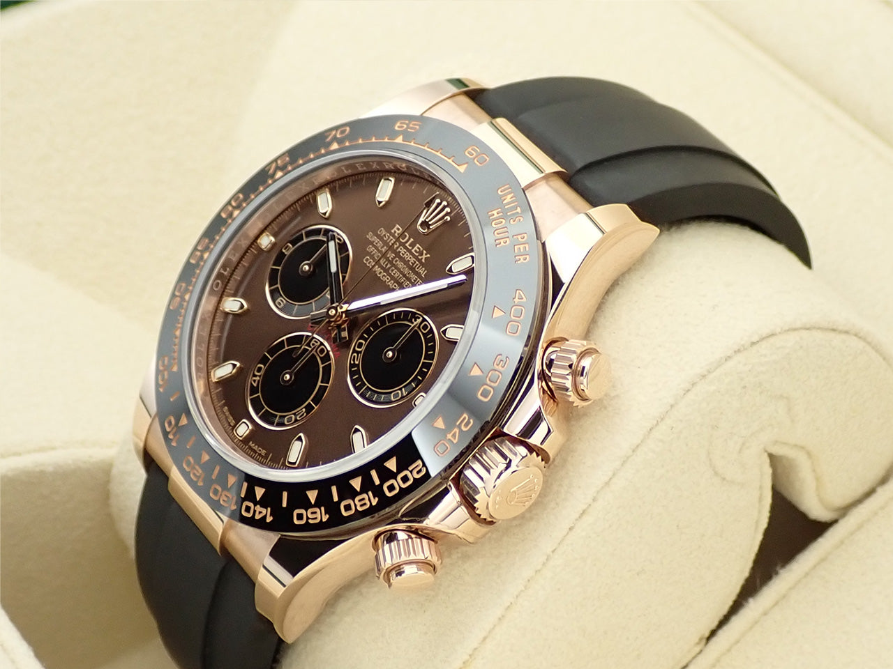 Rolex Daytona &lt;Warranty, Box, etc.&gt;