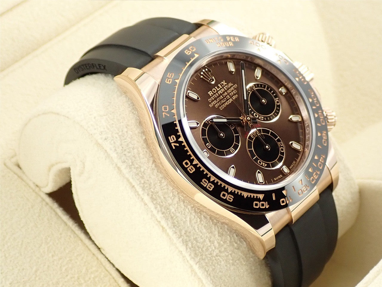 Rolex Daytona &lt;Warranty, Box, etc.&gt;