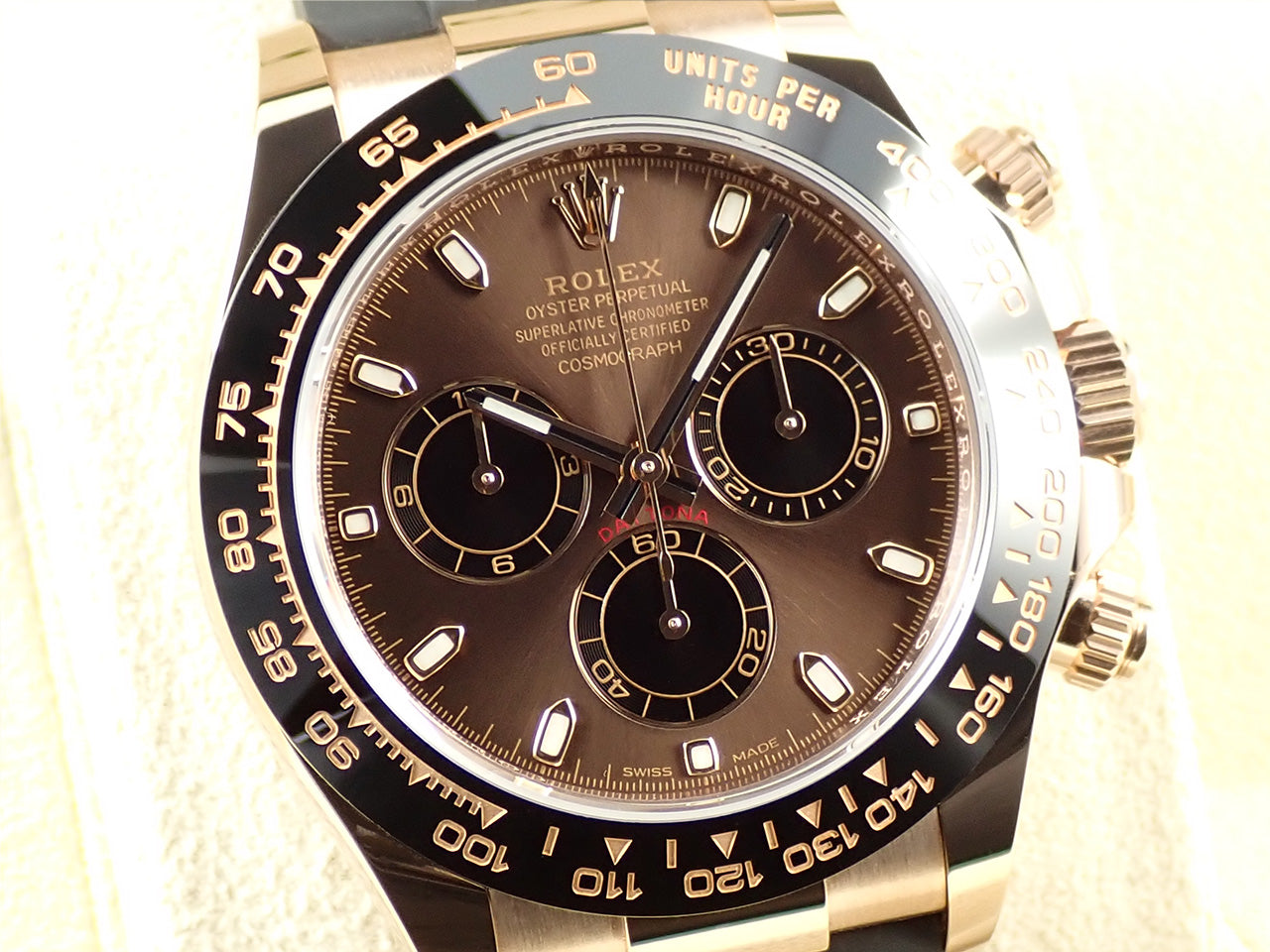 Rolex Daytona &lt;Warranty, Box, etc.&gt;