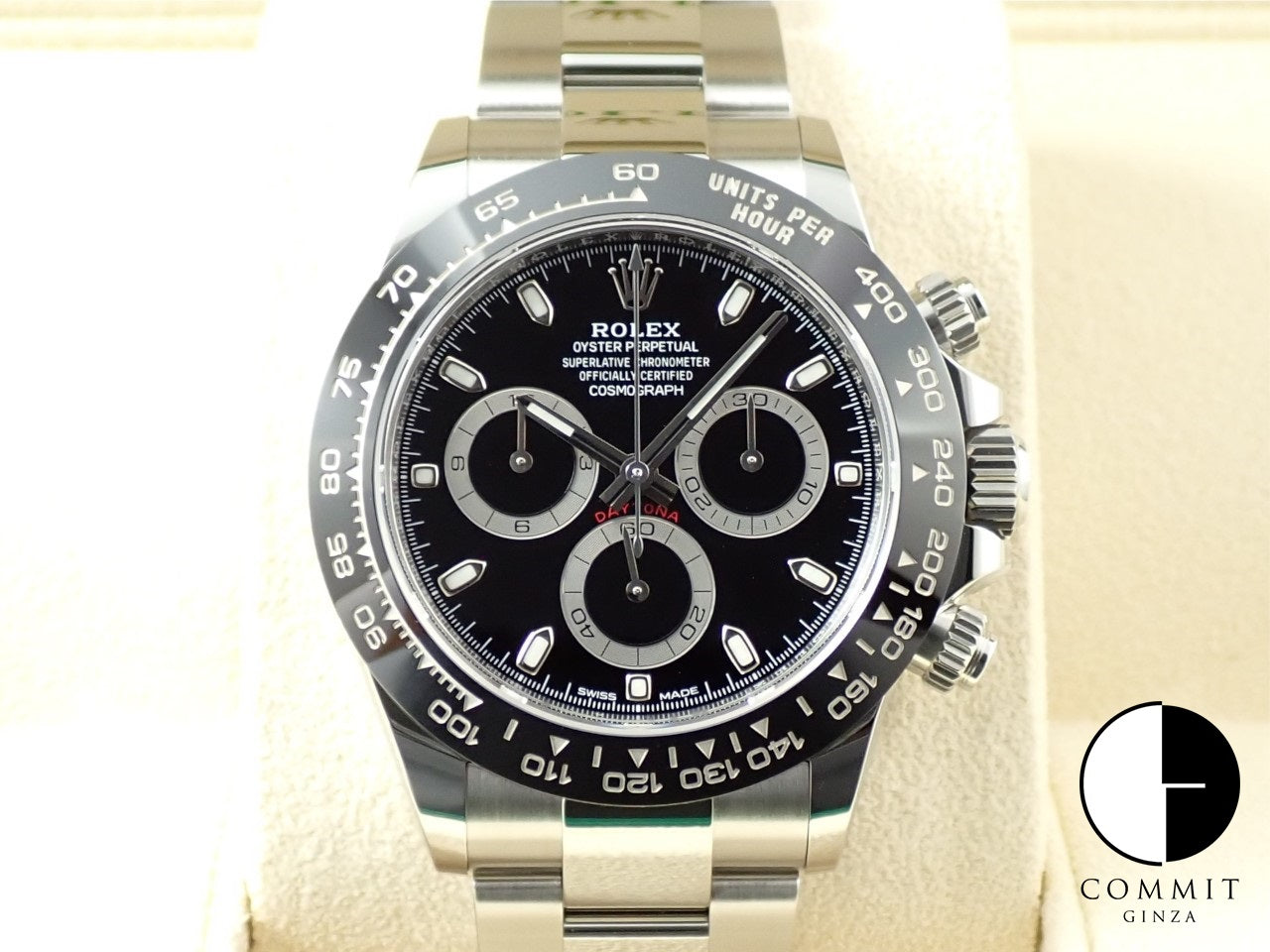 Rolex Daytona &lt;Warranty, Box, etc.&gt;