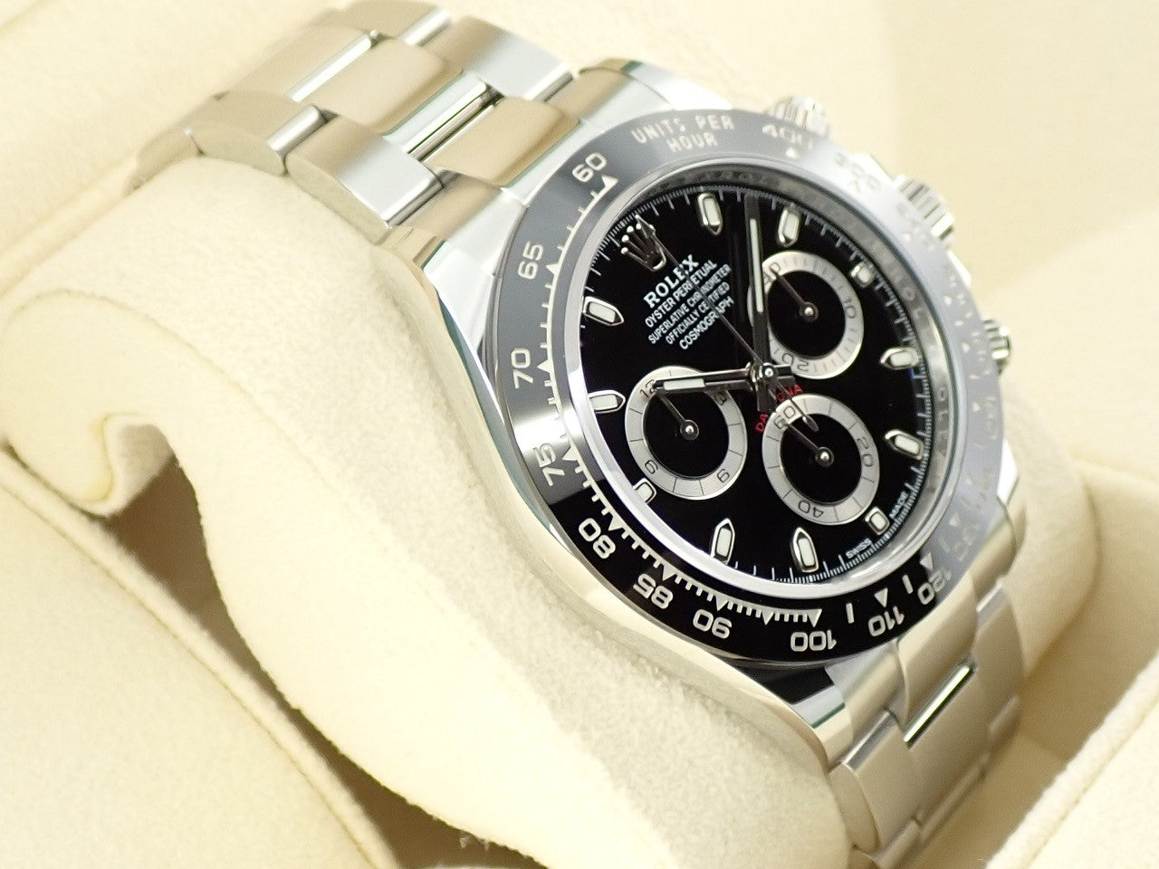 Rolex Daytona &lt;Warranty, Box, etc.&gt;