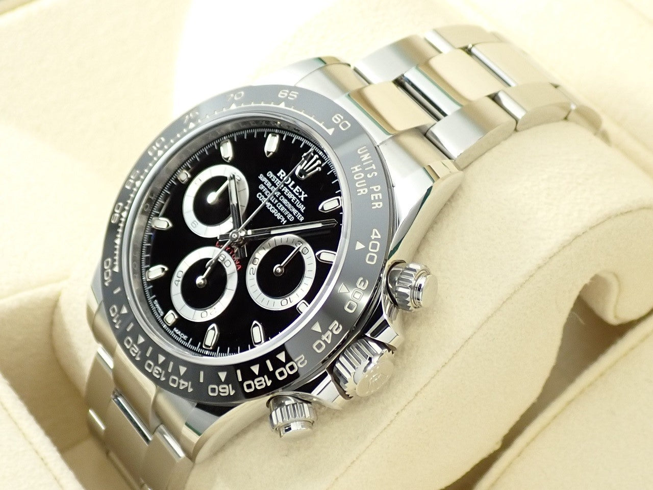 Rolex Daytona &lt;Warranty, Box, etc.&gt;