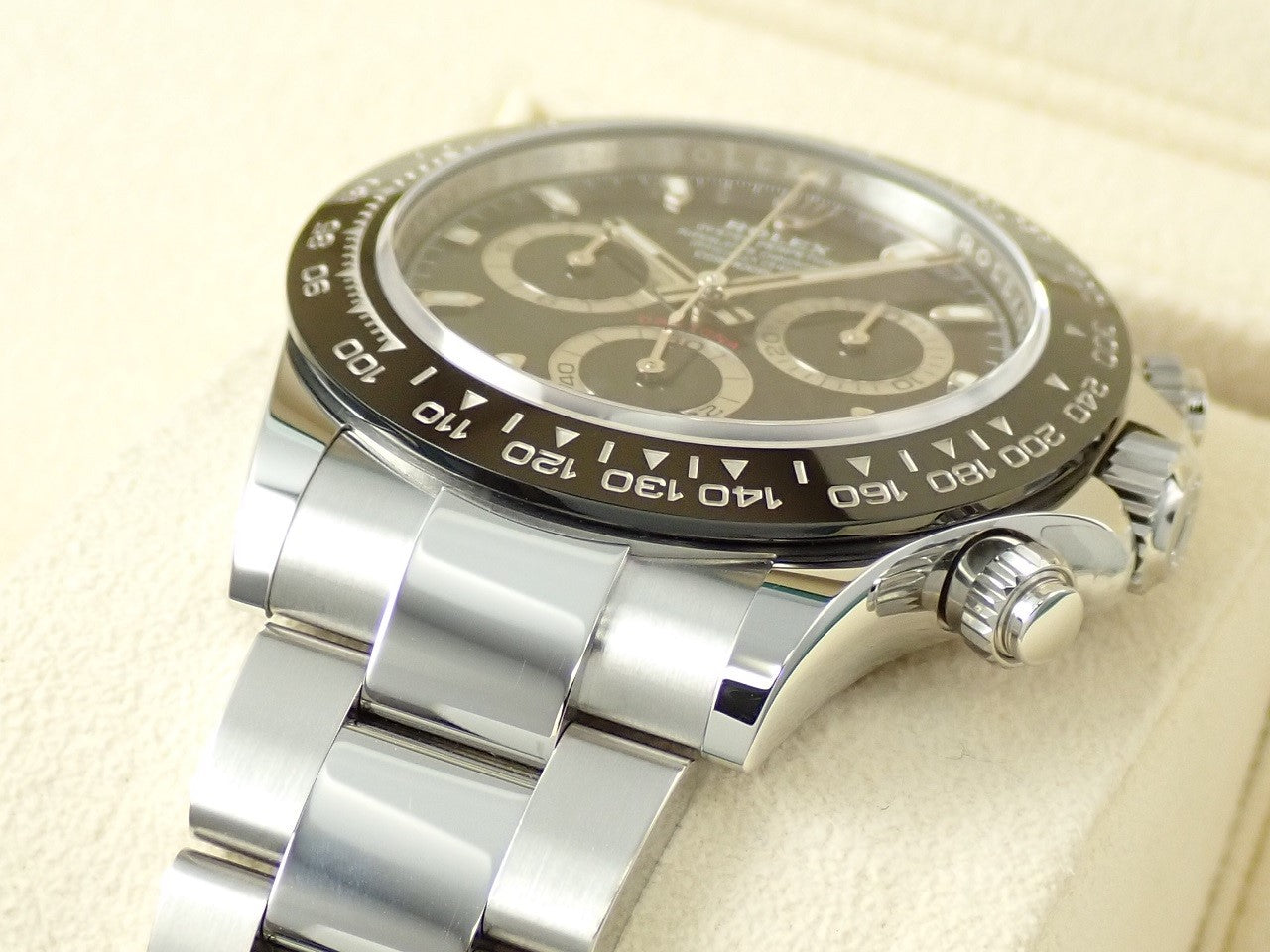 Rolex Daytona &lt;Warranty, Box, etc.&gt;