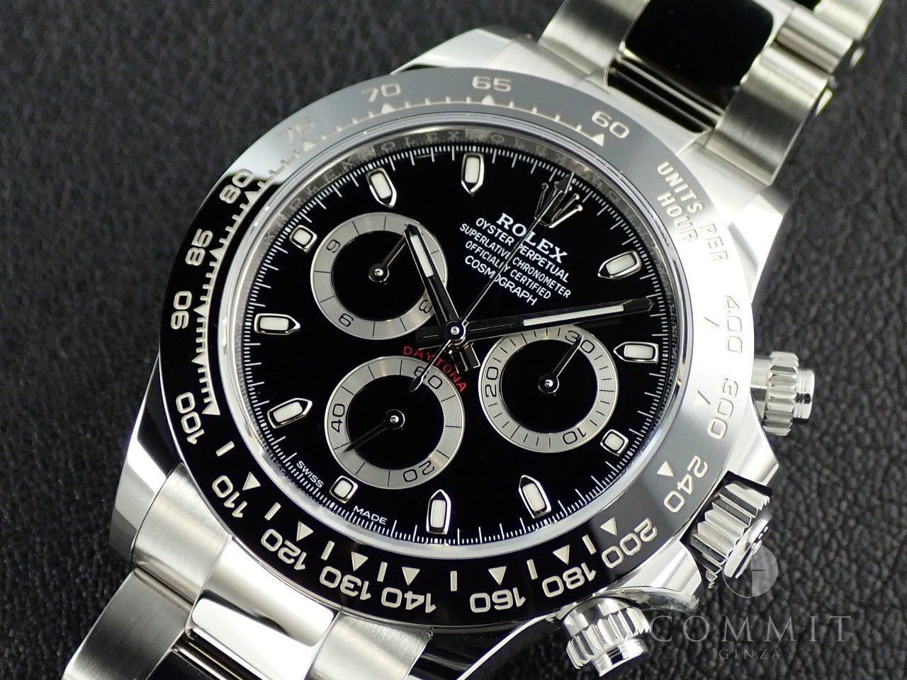 Rolex Daytona &lt;Warranty, Box, etc.&gt;