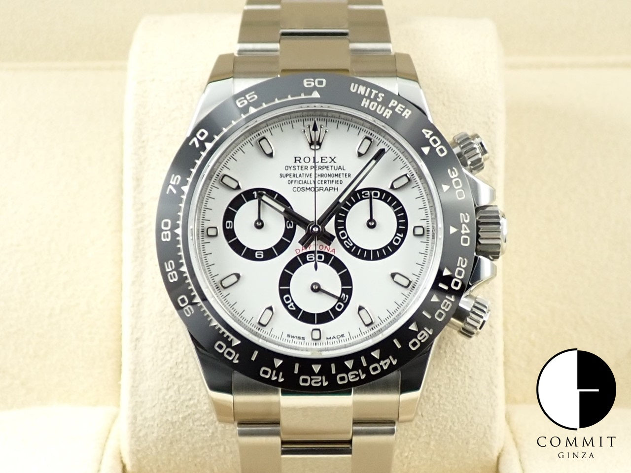 Rolex Daytona &lt;Warranty, Box, etc.&gt;