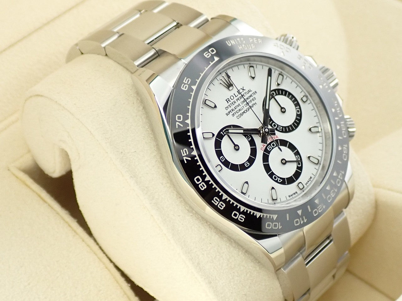 Rolex Daytona &lt;Warranty, Box, etc.&gt;