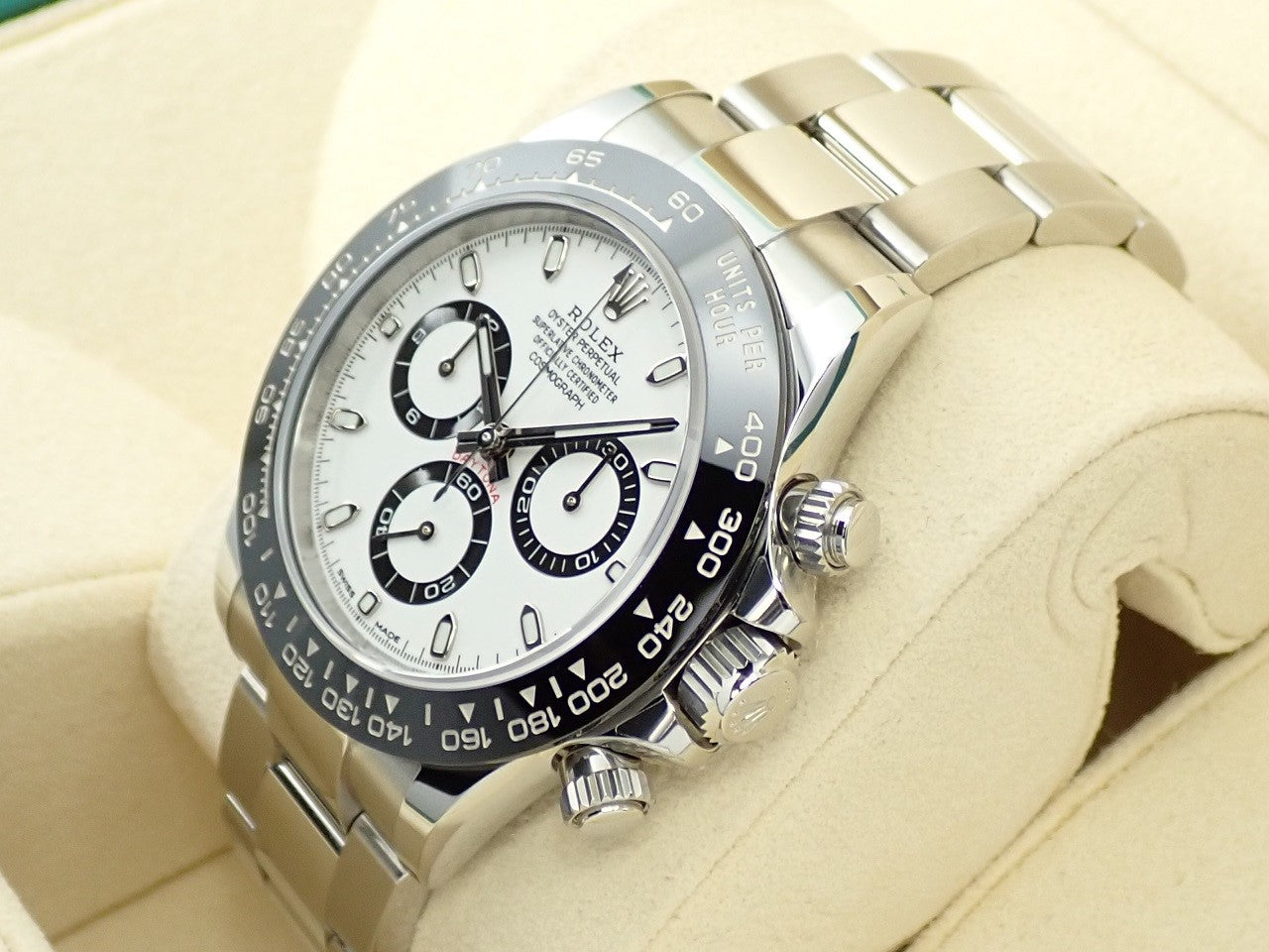 Rolex Daytona &lt;Warranty, Box, etc.&gt;