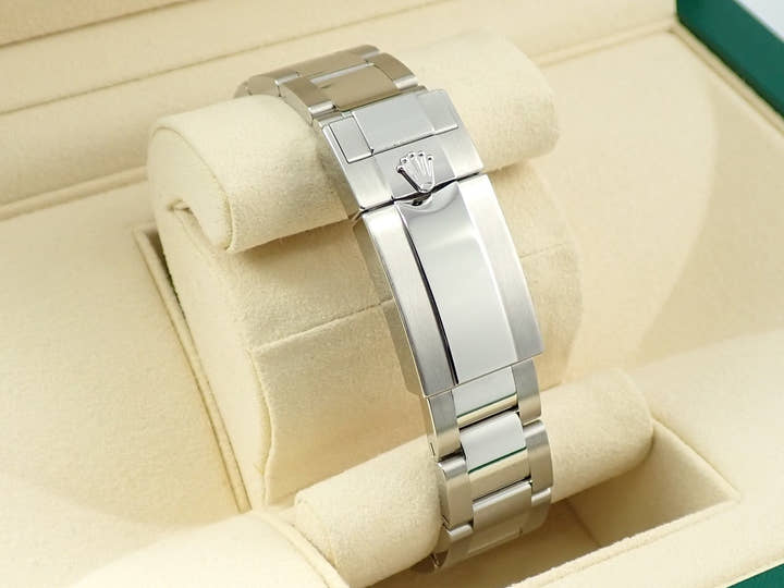ロレックス デイトナ Ref.116500LN ステンレススチール ブラック文字盤