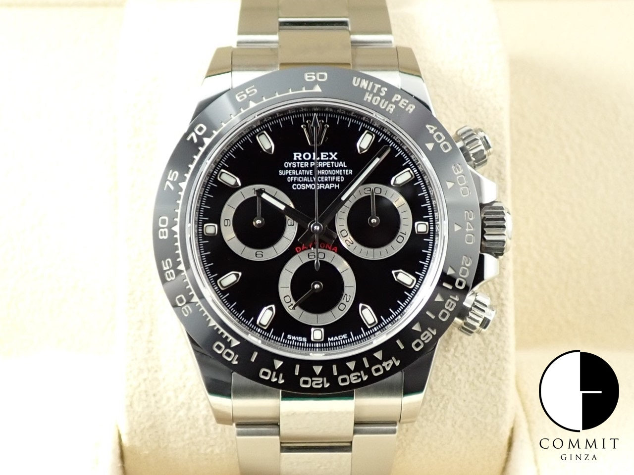 Rolex Daytona &lt;Warranty, Box, etc.&gt;