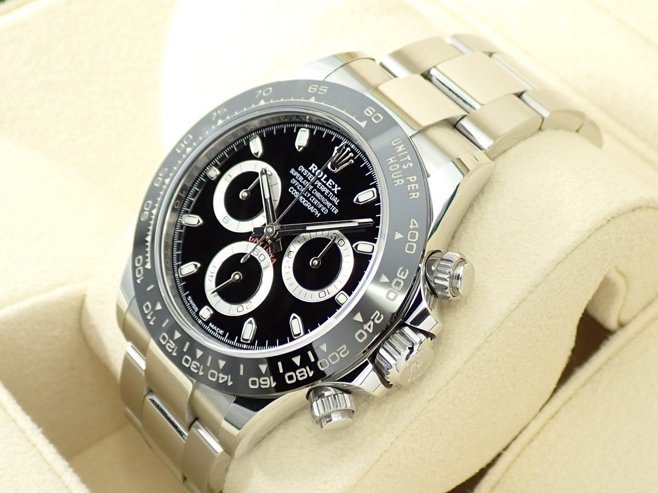 Rolex Daytona &lt;Warranty, Box, etc.&gt;