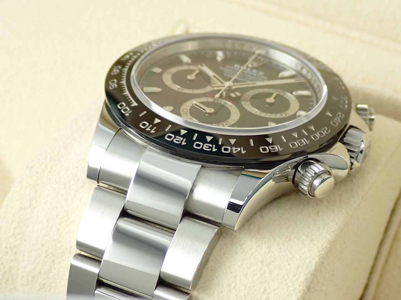 Rolex Daytona &lt;Warranty, Box, etc.&gt;