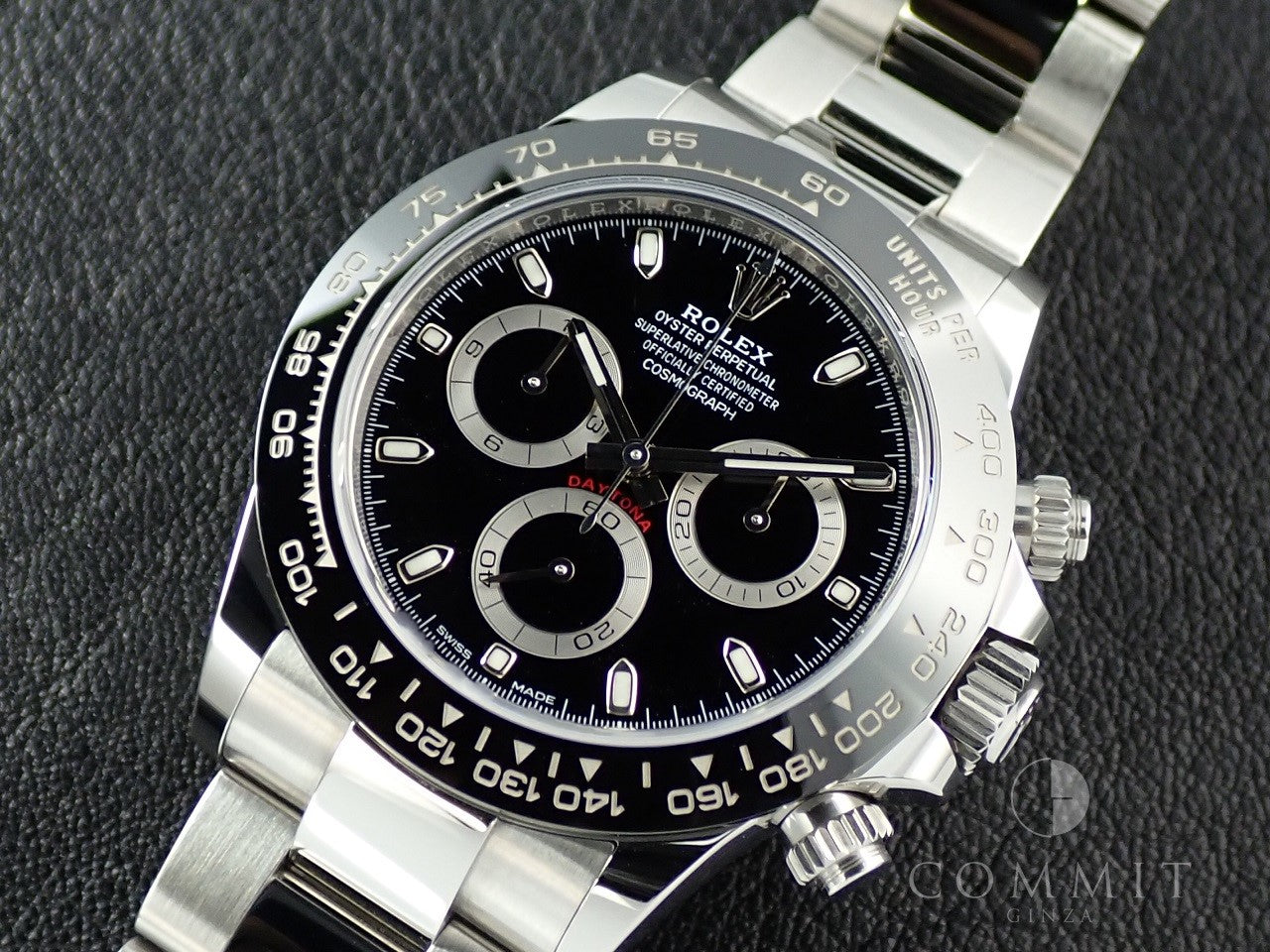 Rolex Daytona &lt;Warranty, Box, etc.&gt;