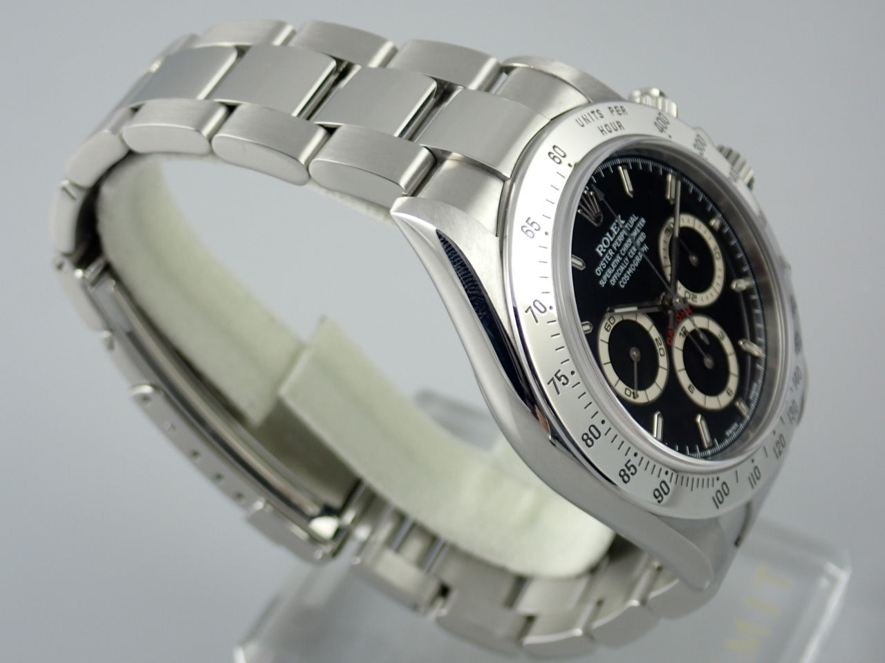 Rolex Daytona El Primero Black Dial A9