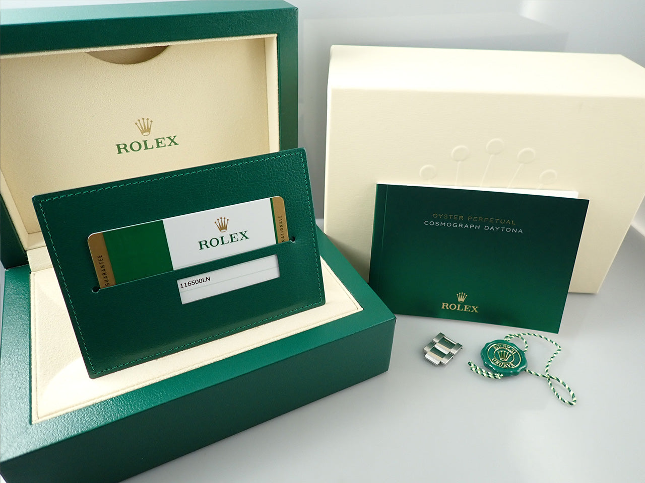 Rolex Daytona &lt;Warranty, Box, etc.&gt;