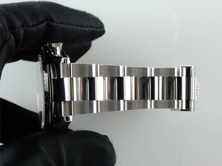 ロレックス デイトナ Ref.116500LN ステンレススチール ブラック文字盤