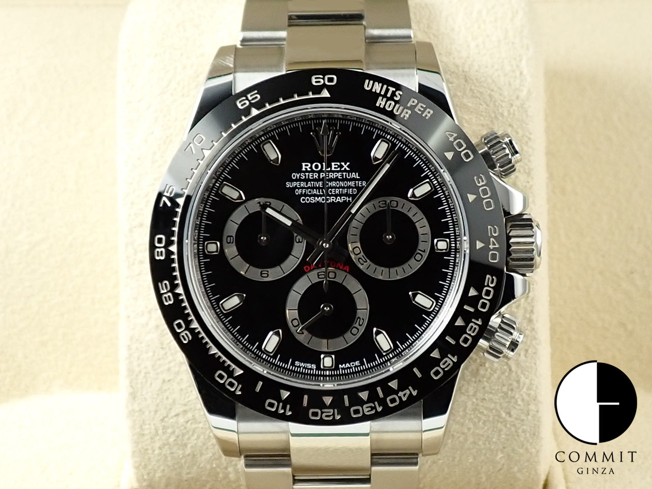 Rolex Daytona &lt;Warranty, Box, etc.&gt;