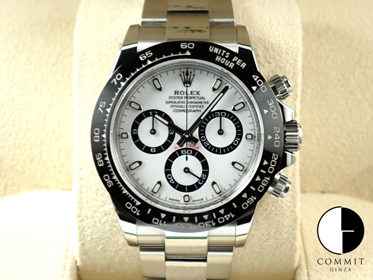 Rolex Daytona &lt;Warranty, Box, etc.&gt;