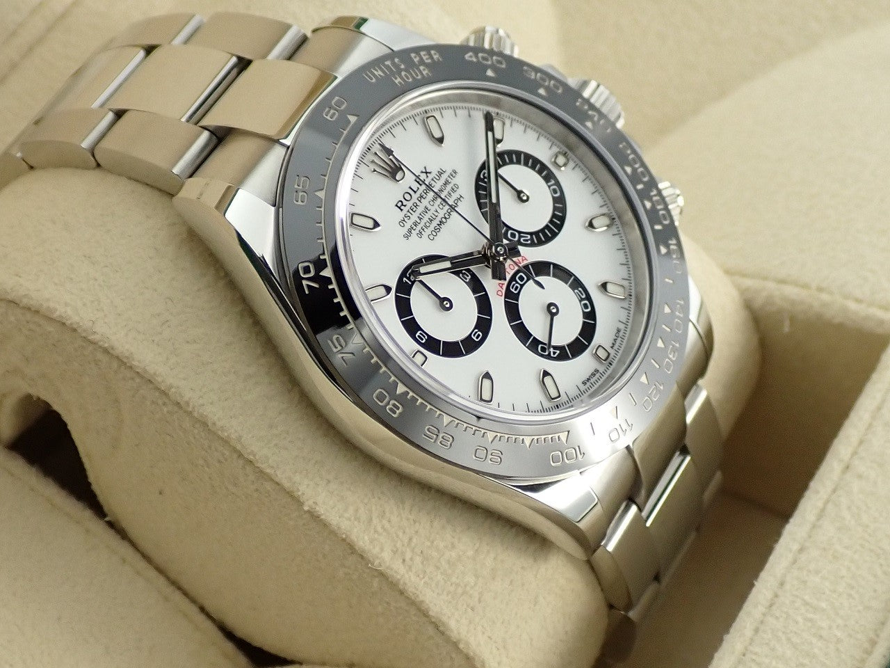 Rolex Daytona &lt;Warranty, Box, etc.&gt;