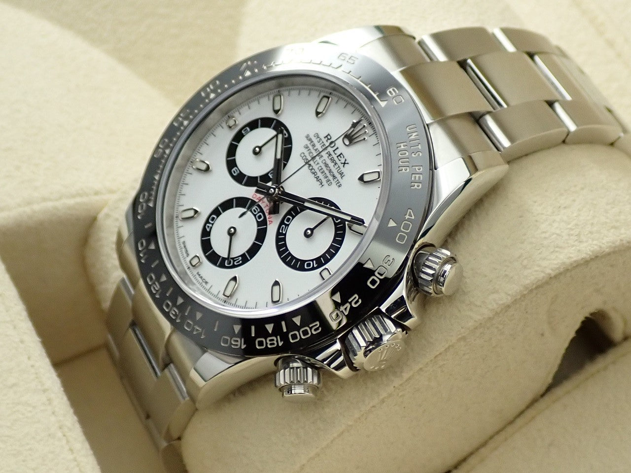 Rolex Daytona &lt;Warranty, Box, etc.&gt;