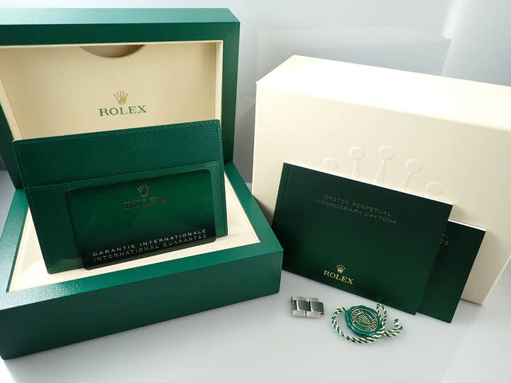Rolex Daytona <Warranty, Box, etc.>