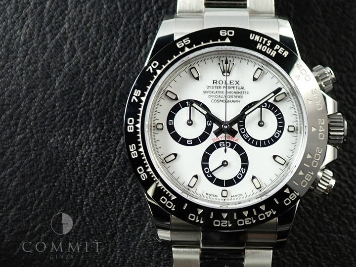 Rolex Daytona <Warranty, Box, etc.>