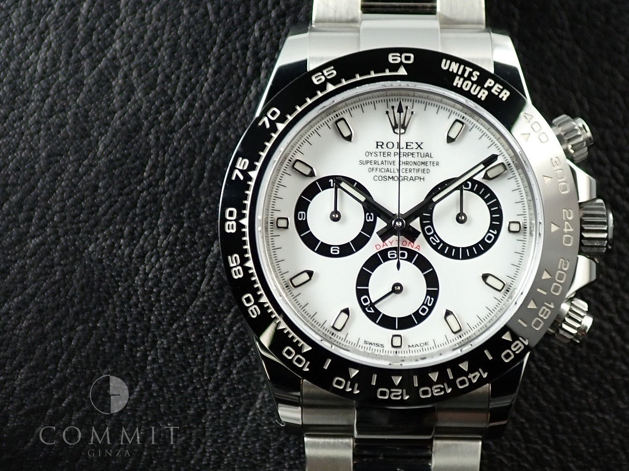 Rolex Daytona &lt;Warranty, Box, etc.&gt;