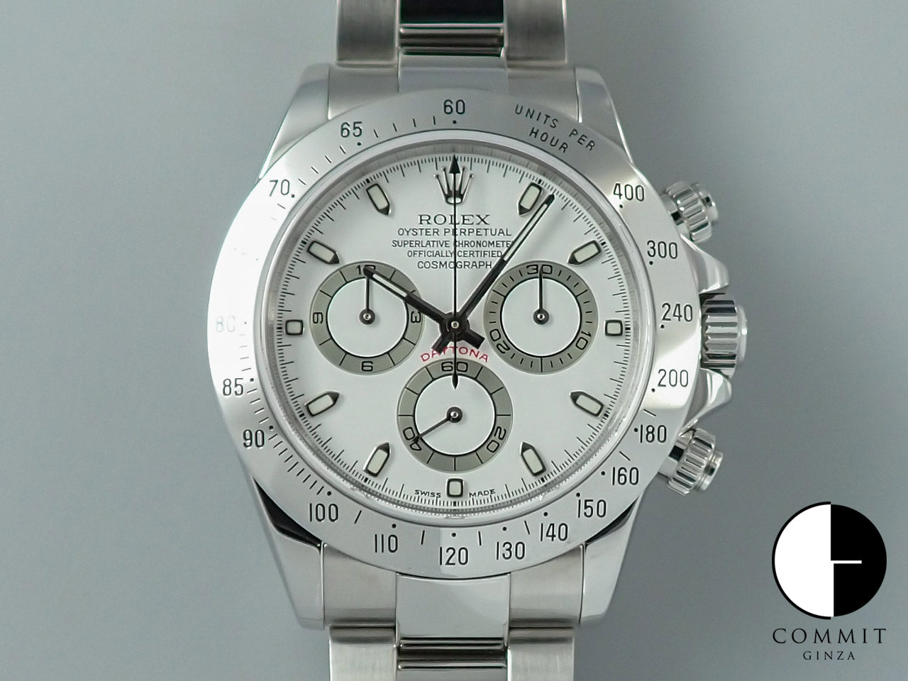 Rolex Daytona &lt;Warranty, Box, etc.&gt;