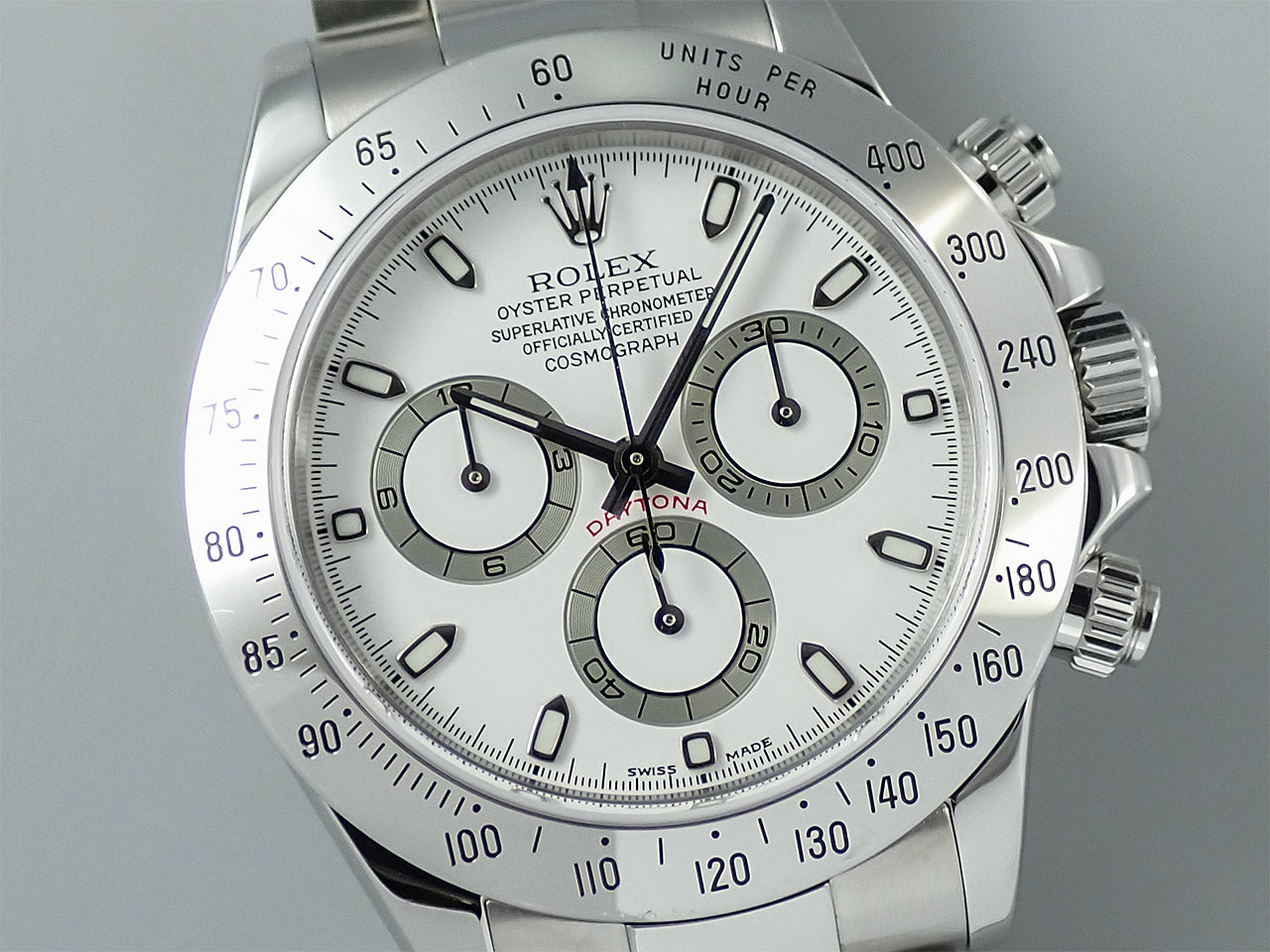 Rolex Daytona &lt;Warranty, Box, etc.&gt;