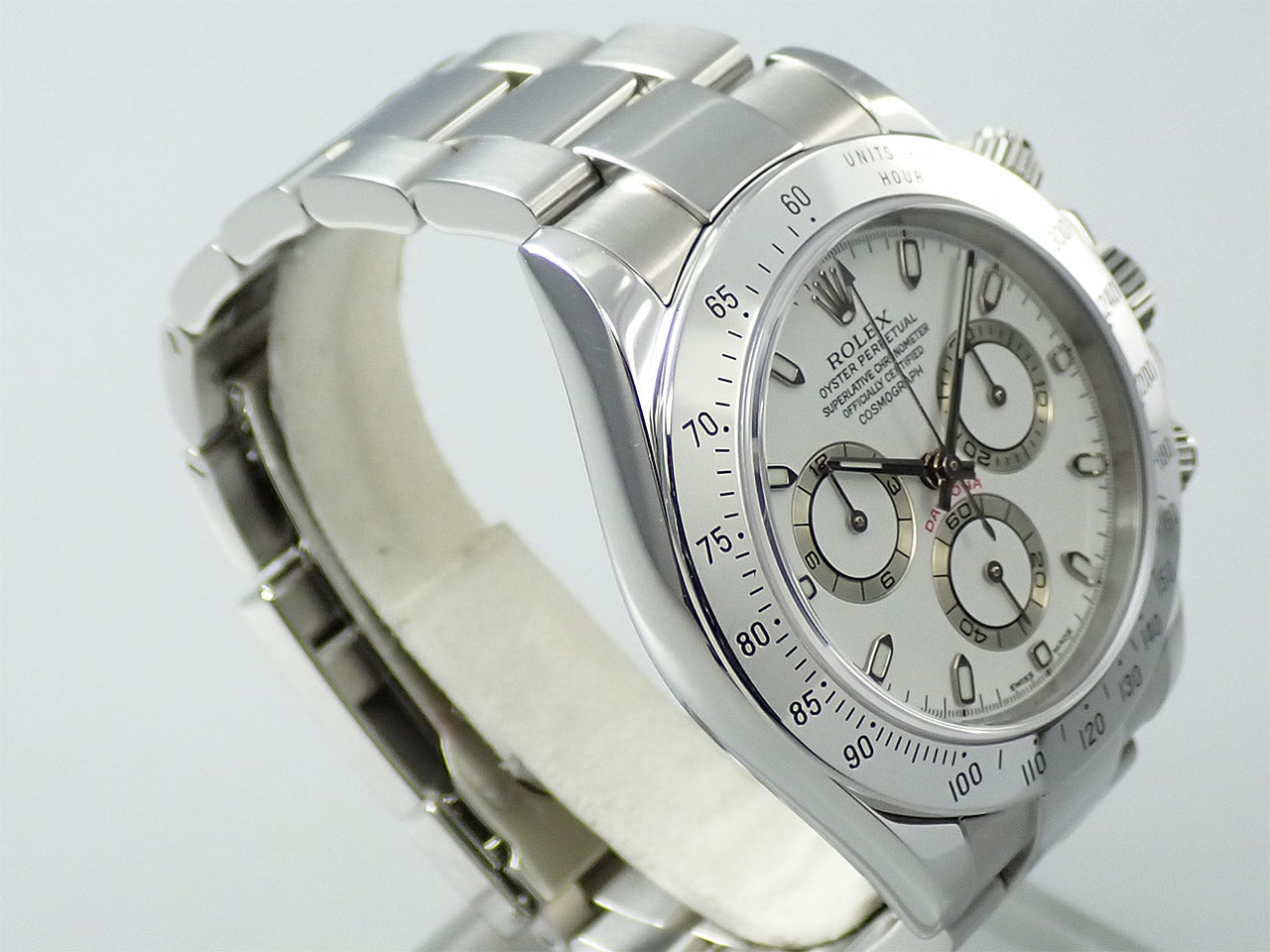 Rolex Daytona &lt;Warranty, Box, etc.&gt;