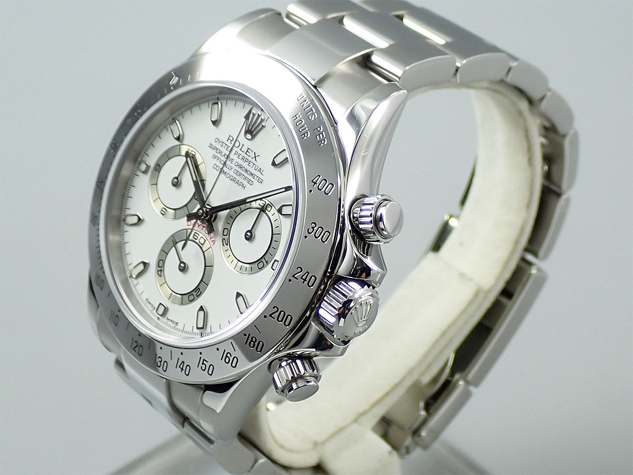 Rolex Daytona &lt;Warranty, Box, etc.&gt;