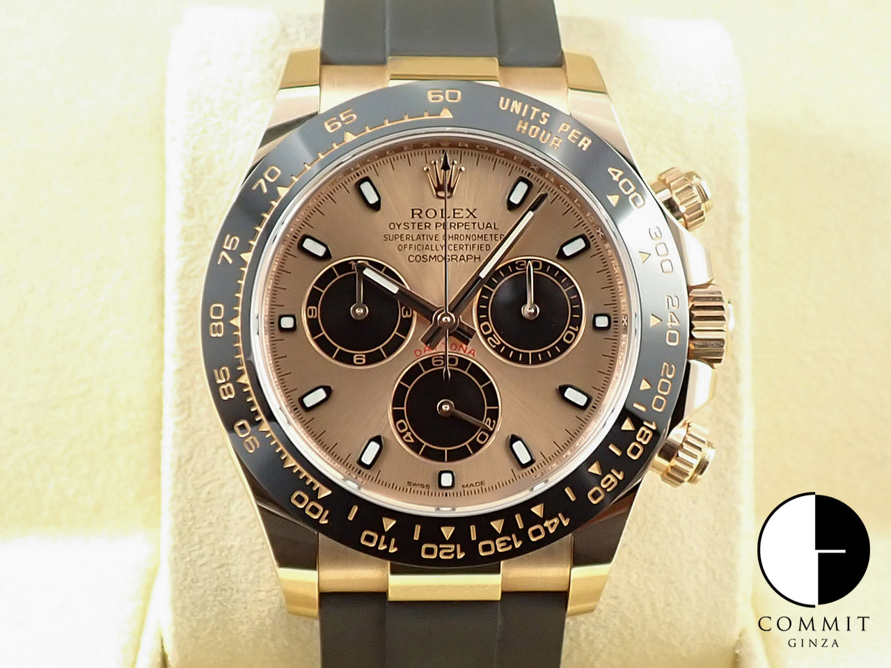 Rolex Daytona &lt;Warranty, Box, etc.&gt;