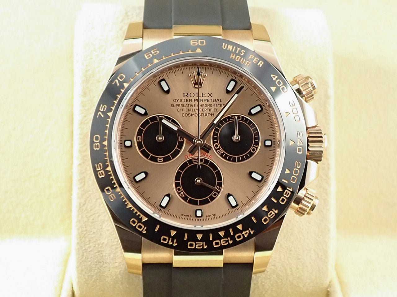 Rolex Daytona &lt;Warranty, Box, etc.&gt;