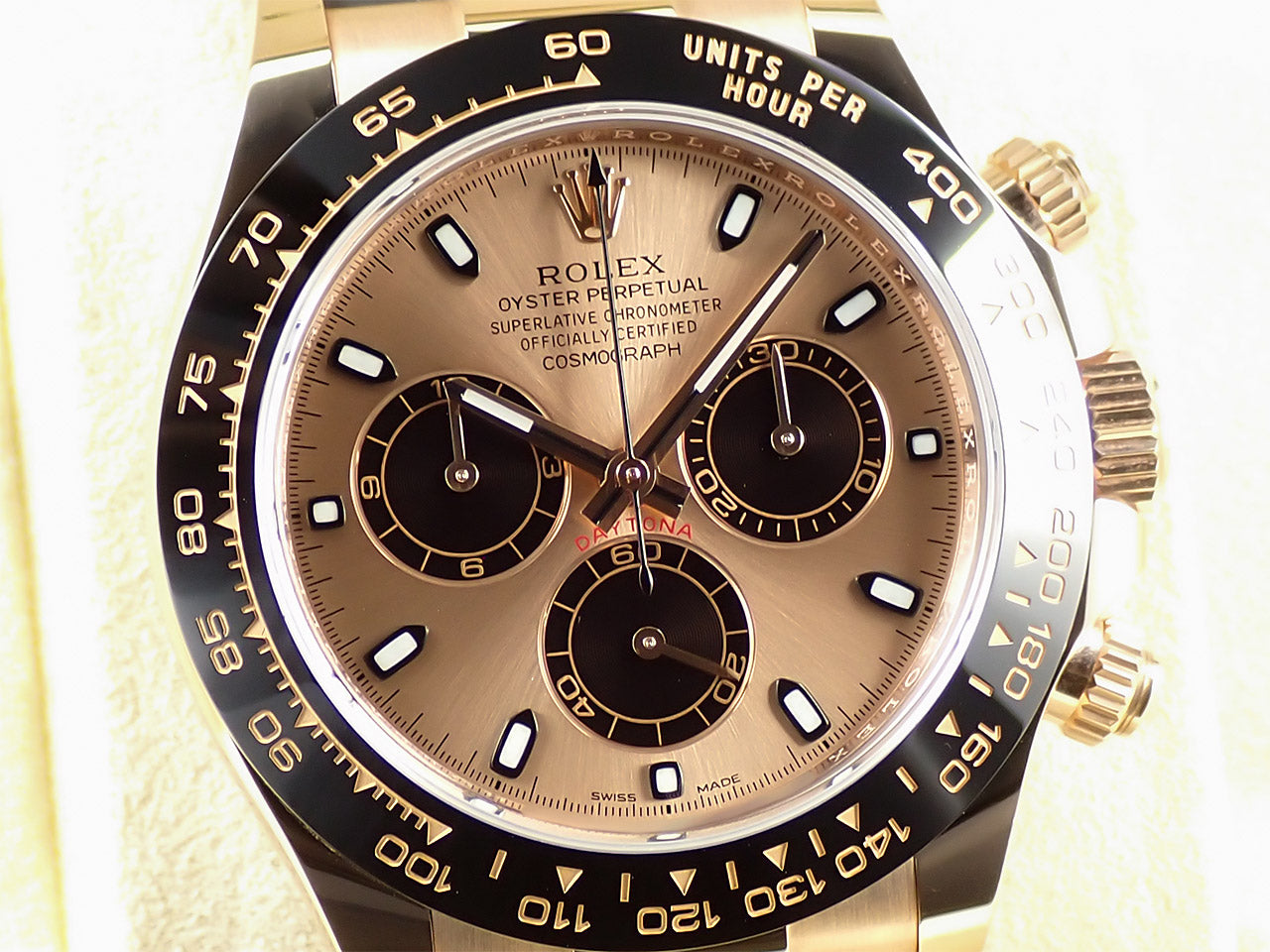 Rolex Daytona &lt;Warranty, Box, etc.&gt;