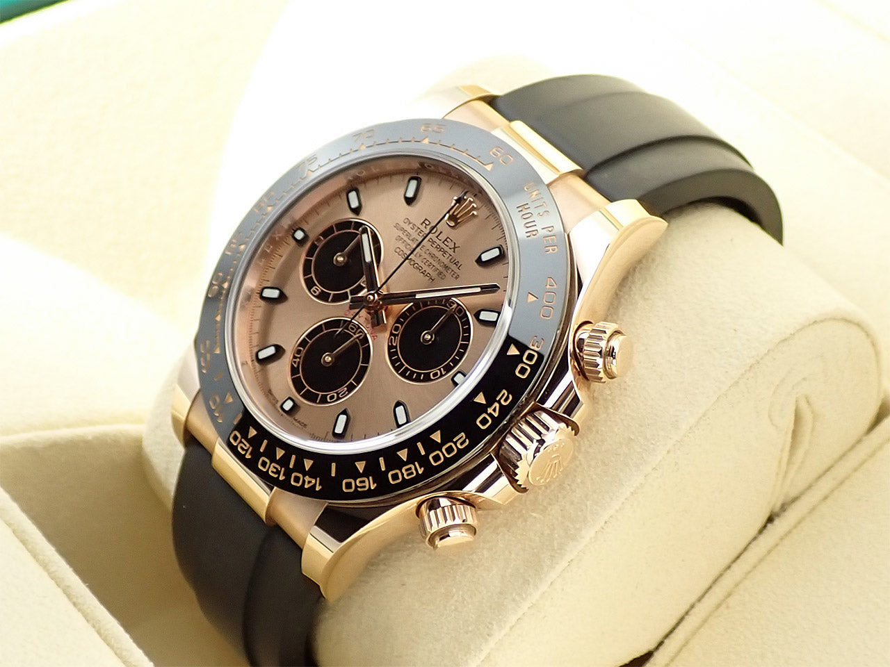 Rolex Daytona &lt;Warranty, Box, etc.&gt;