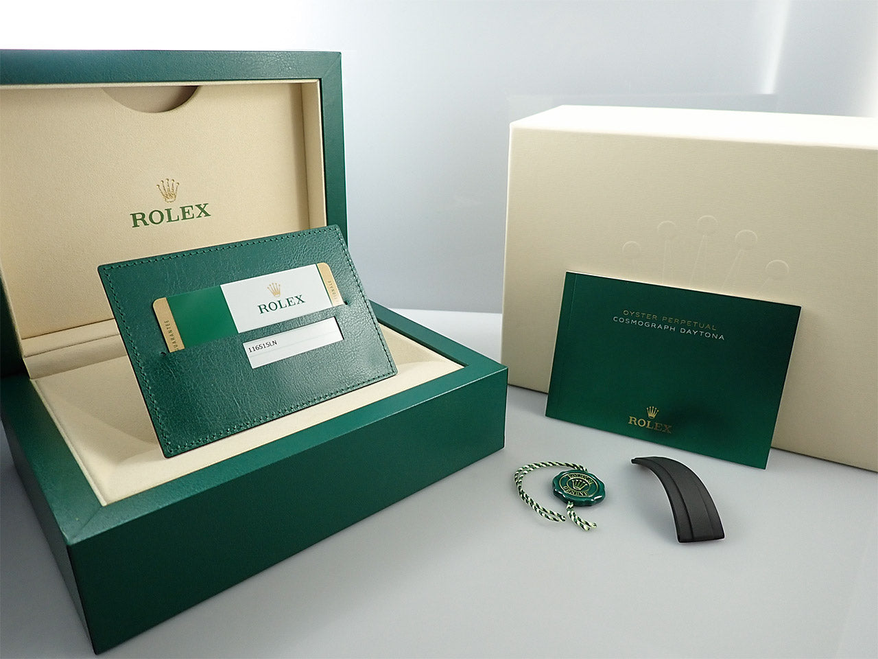 Rolex Daytona &lt;Warranty, Box, etc.&gt;